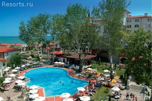 Riu Helena Park Hotel 12